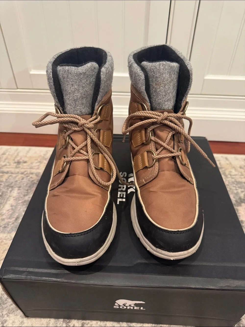 Sorel Explorer Carnival